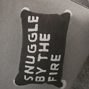 Martha Stewart holiday pillow